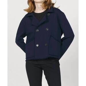 NEW ANOTHER LOVE velma jacket in navy